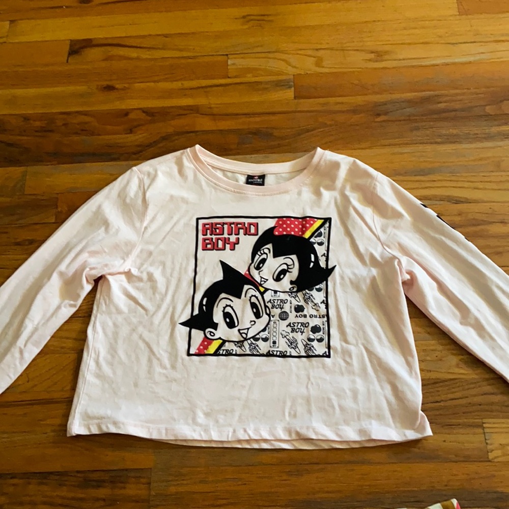 Astro Boy T shirt